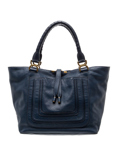 Chloé Leather Tote