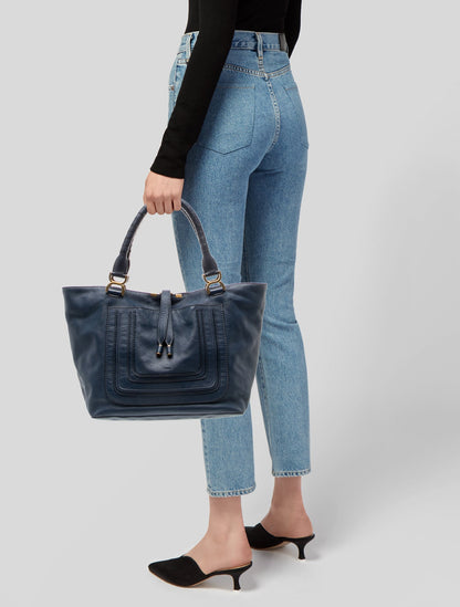 Chloé Leather Tote
