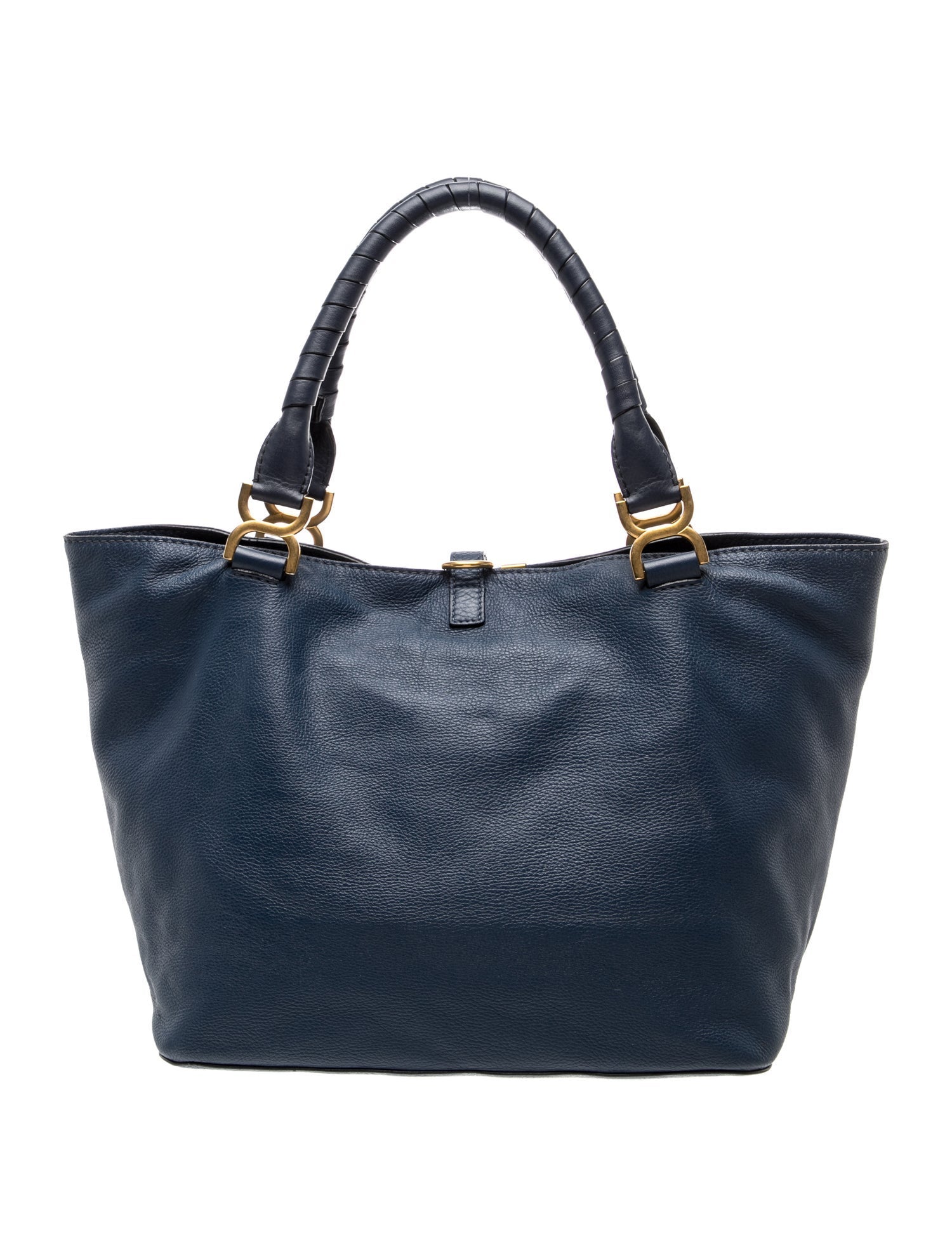 Chloé Leather Tote