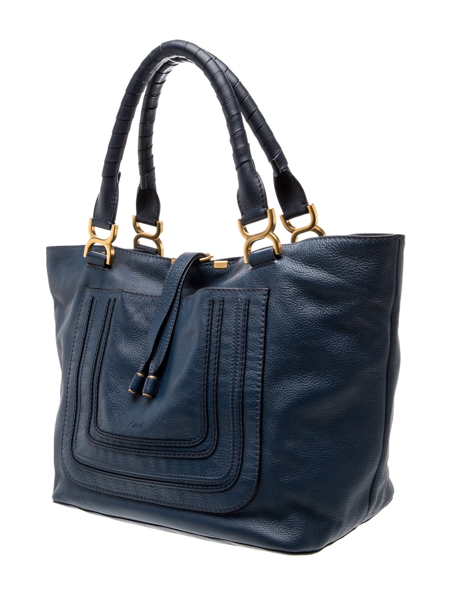 Chloé Leather Tote