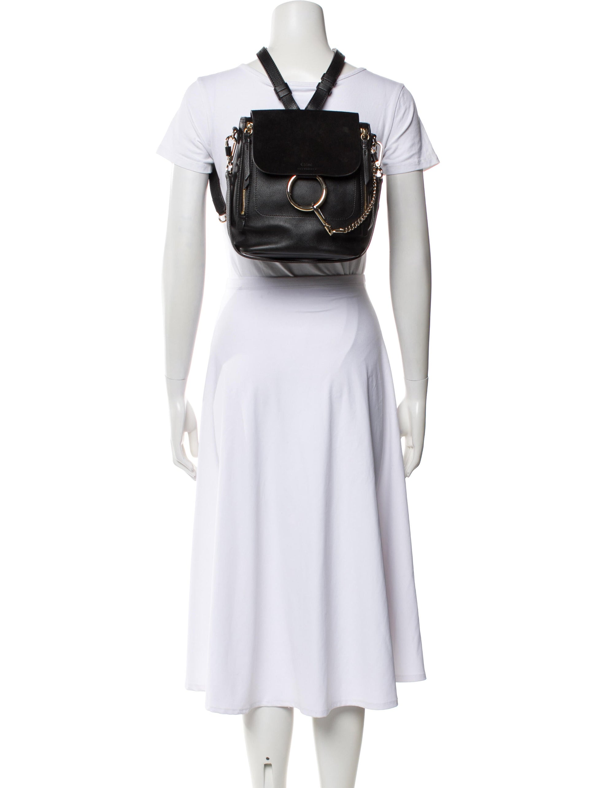 Chloé Leather Crossbody Bag