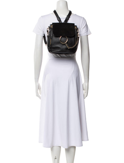Chloé Leather Crossbody Bag