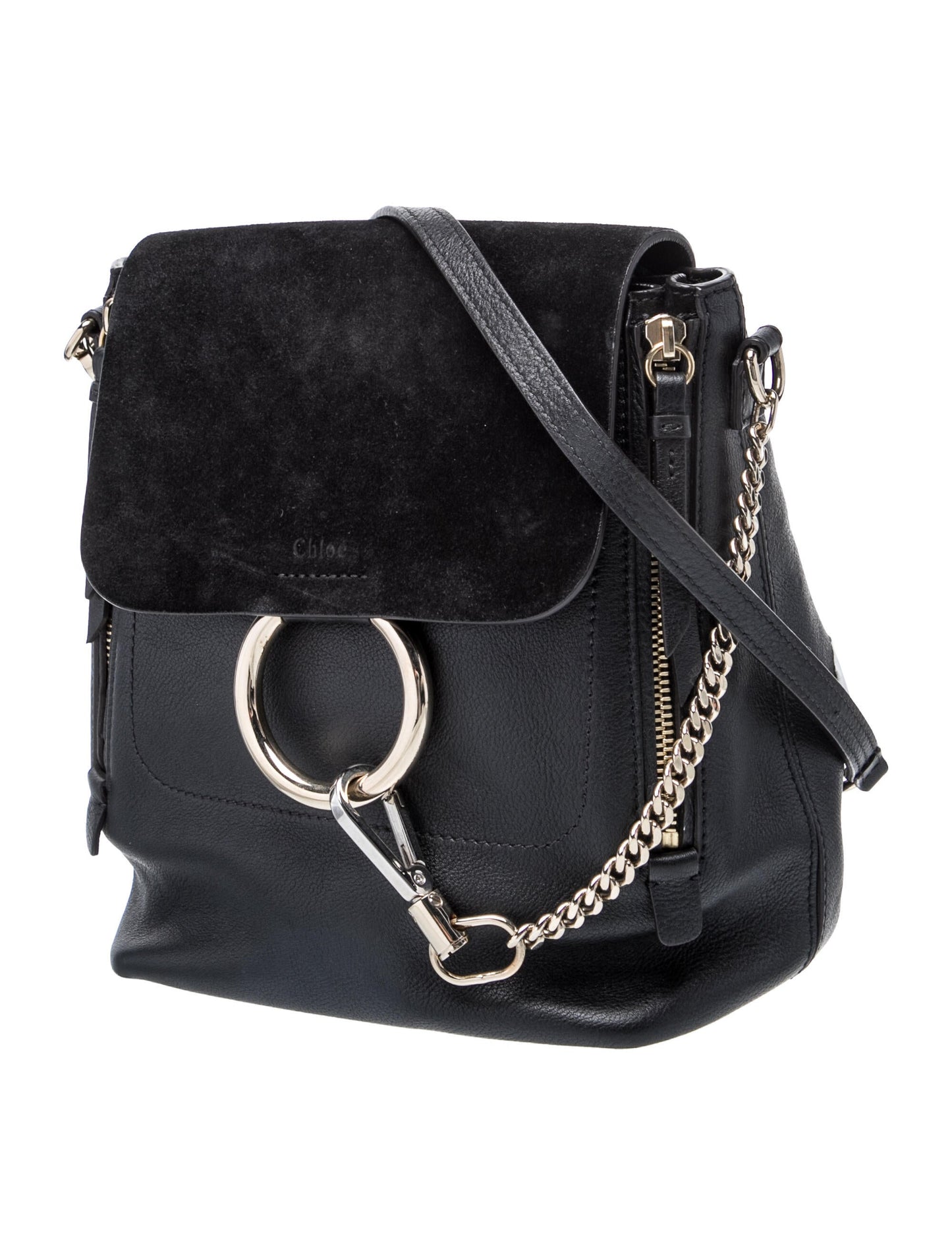 Chloé Leather Crossbody Bag
