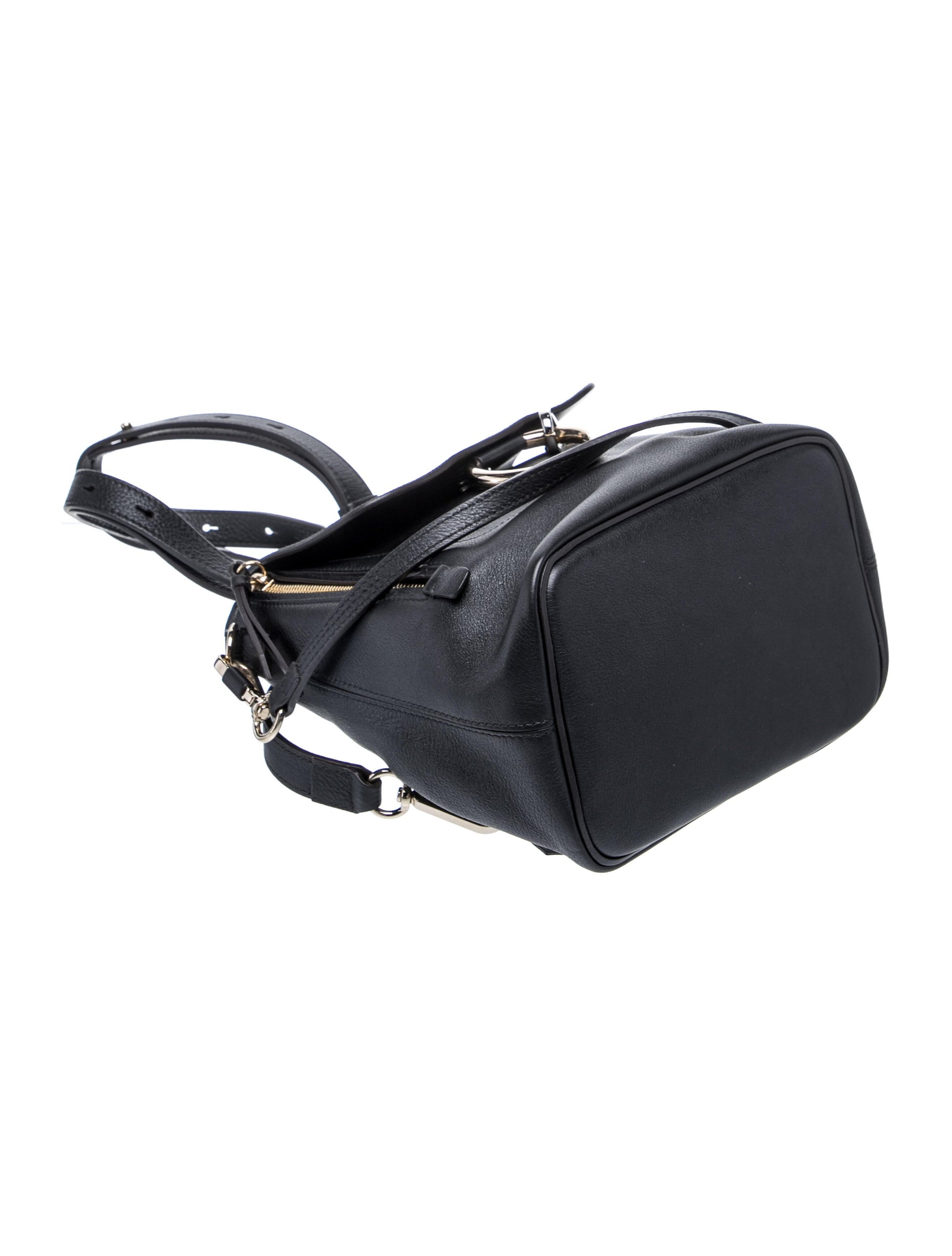 Chloé Leather Crossbody Bag