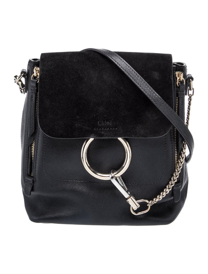 Chloé Leather Crossbody Bag