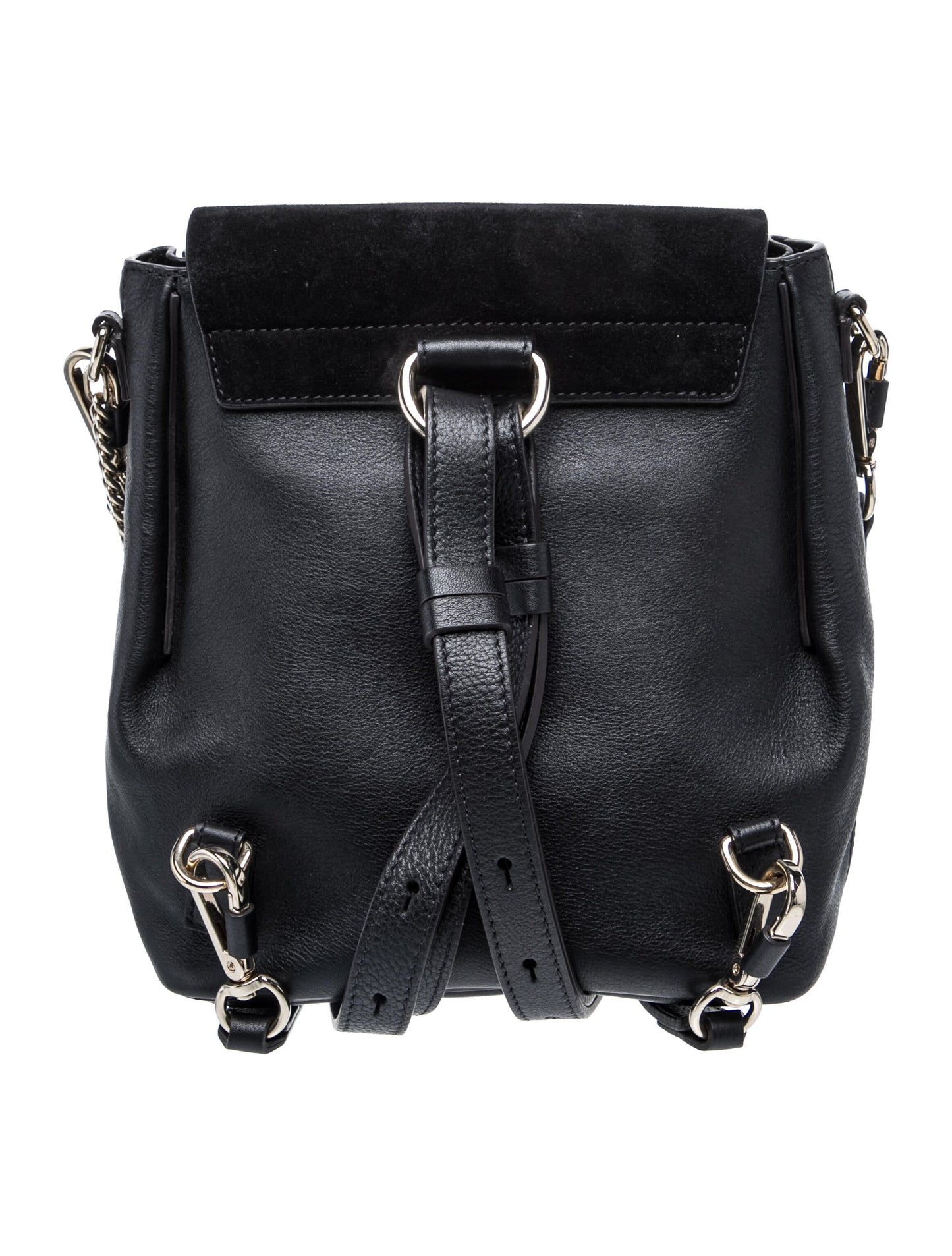 Chloé Leather Crossbody Bag