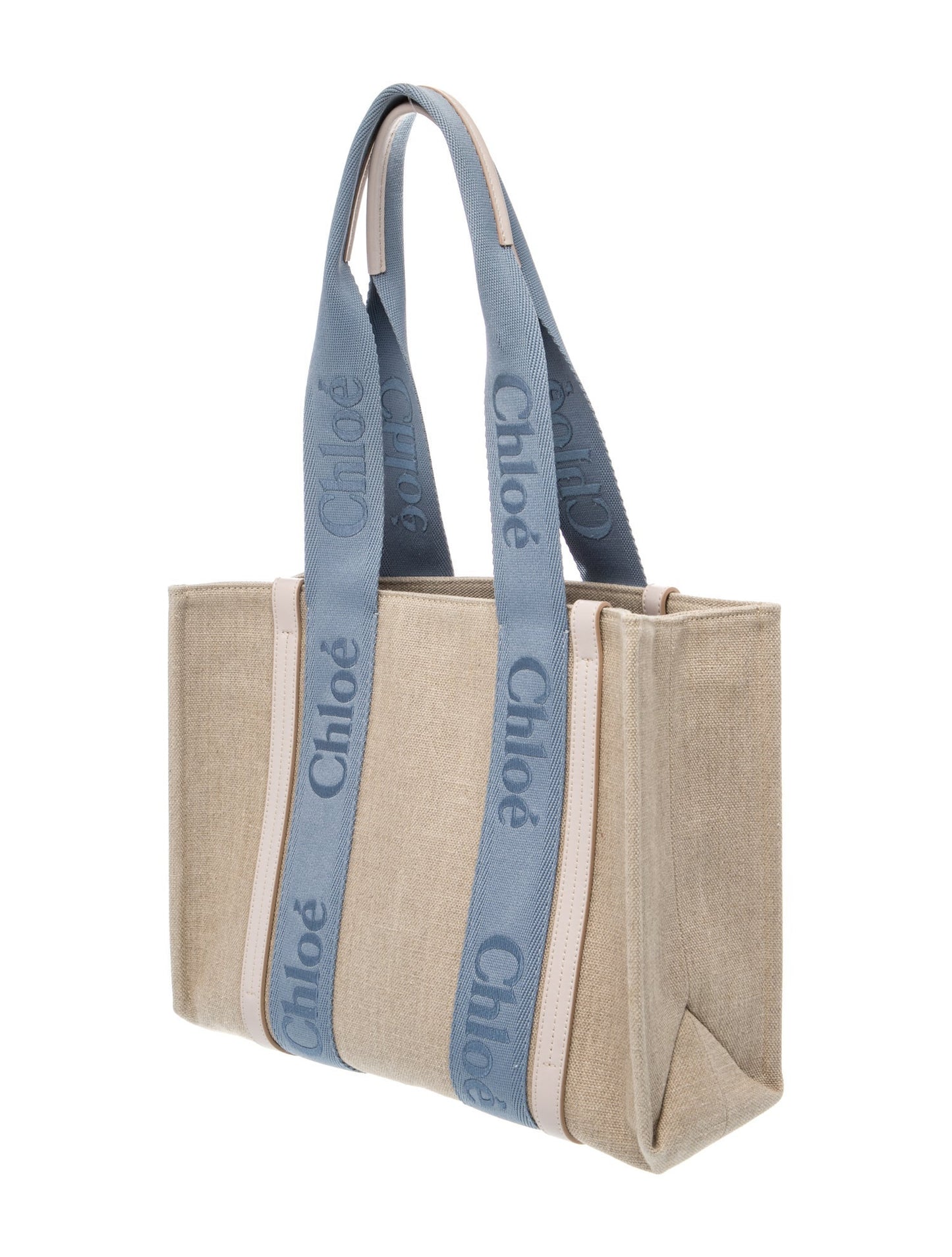 Chloé Canvas Tote