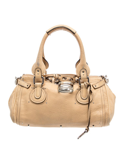 Chloé Leather Paddington