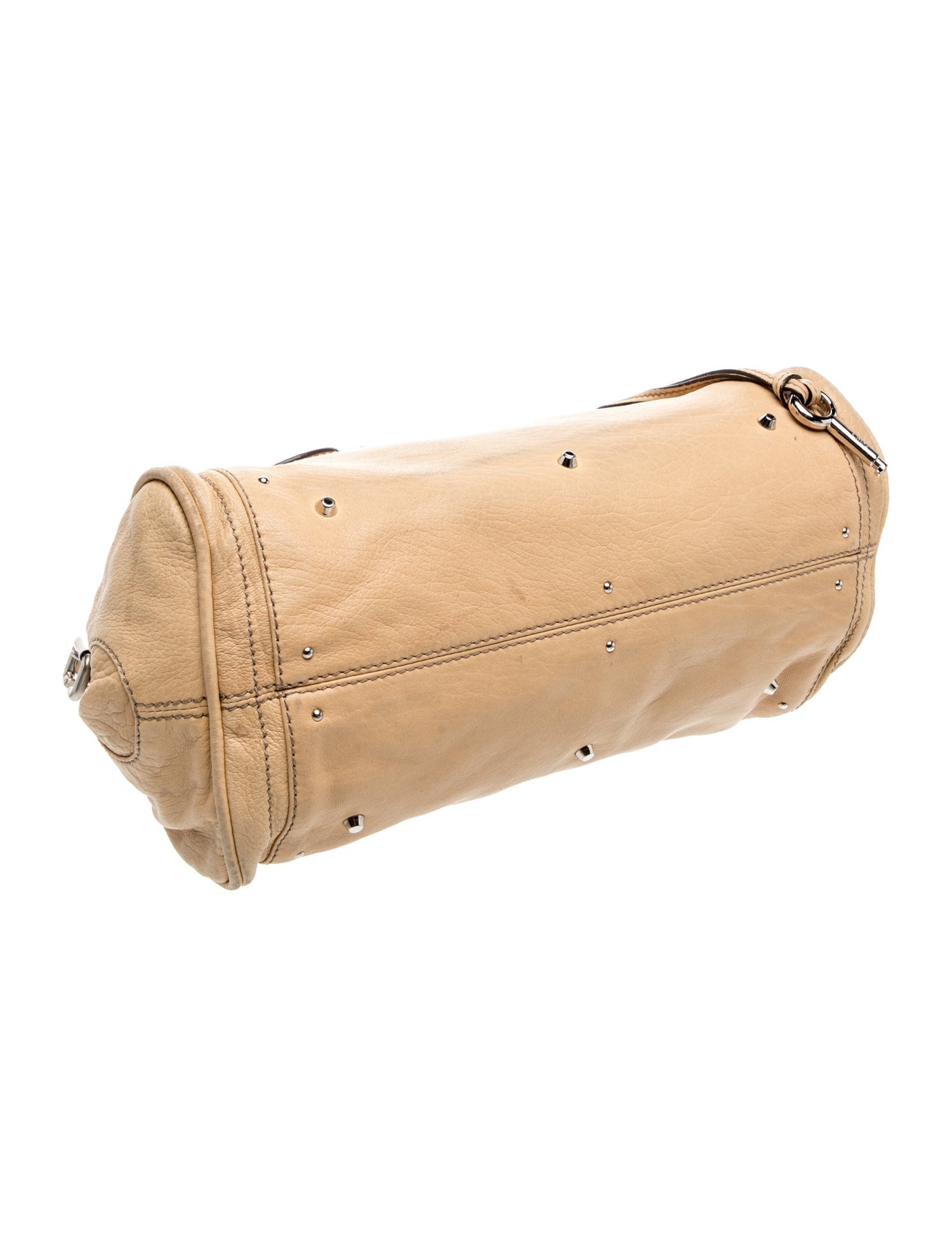 Chloé Leather Paddington