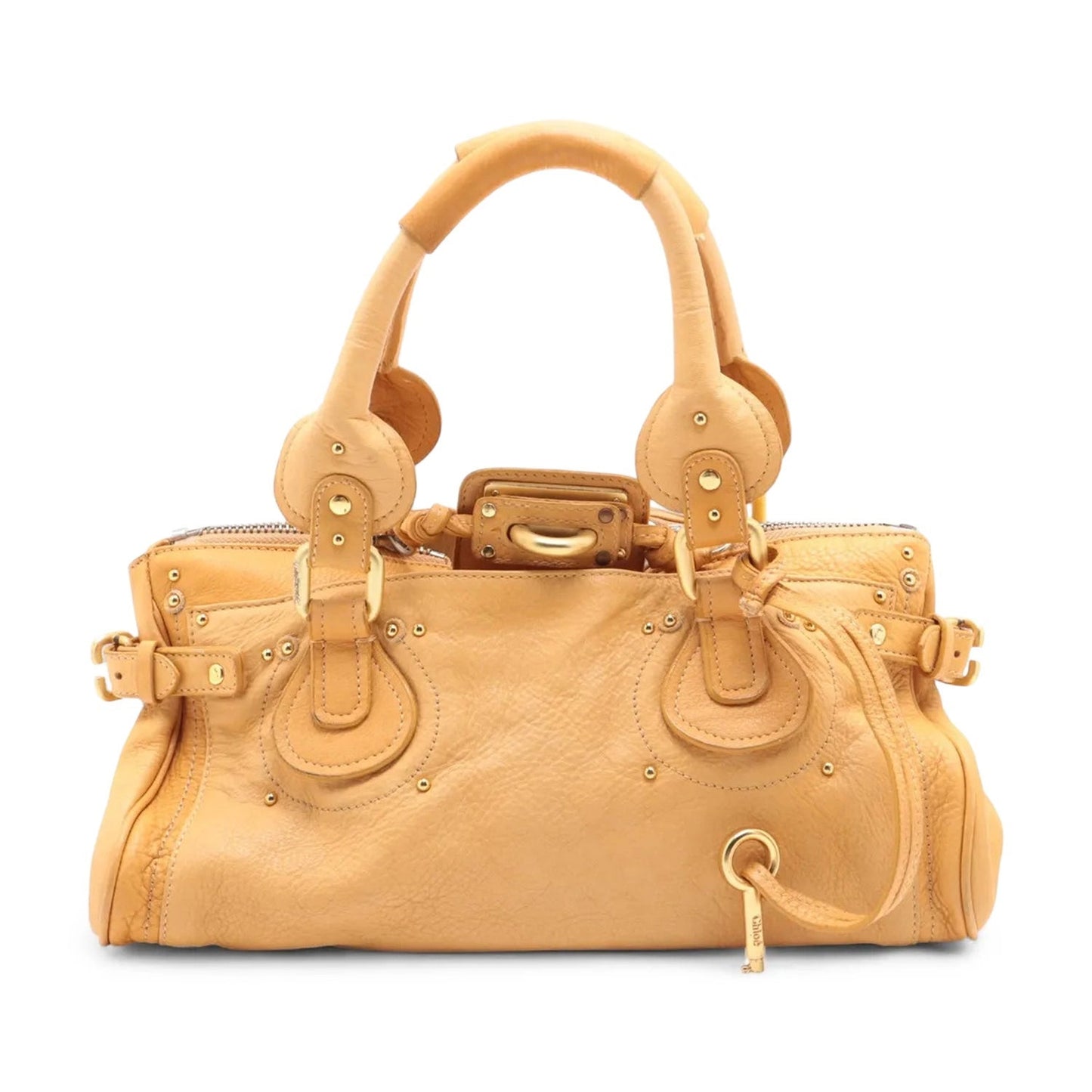 Chloé Leather Paddington