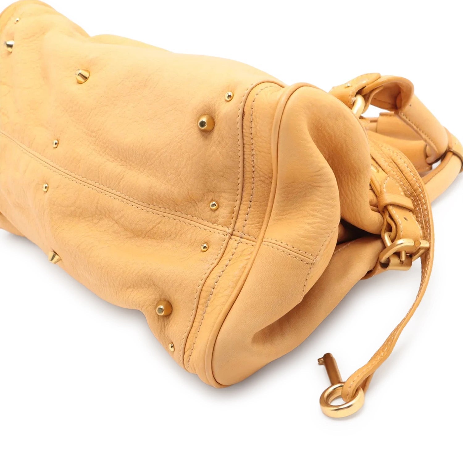 Chloé Leather Paddington