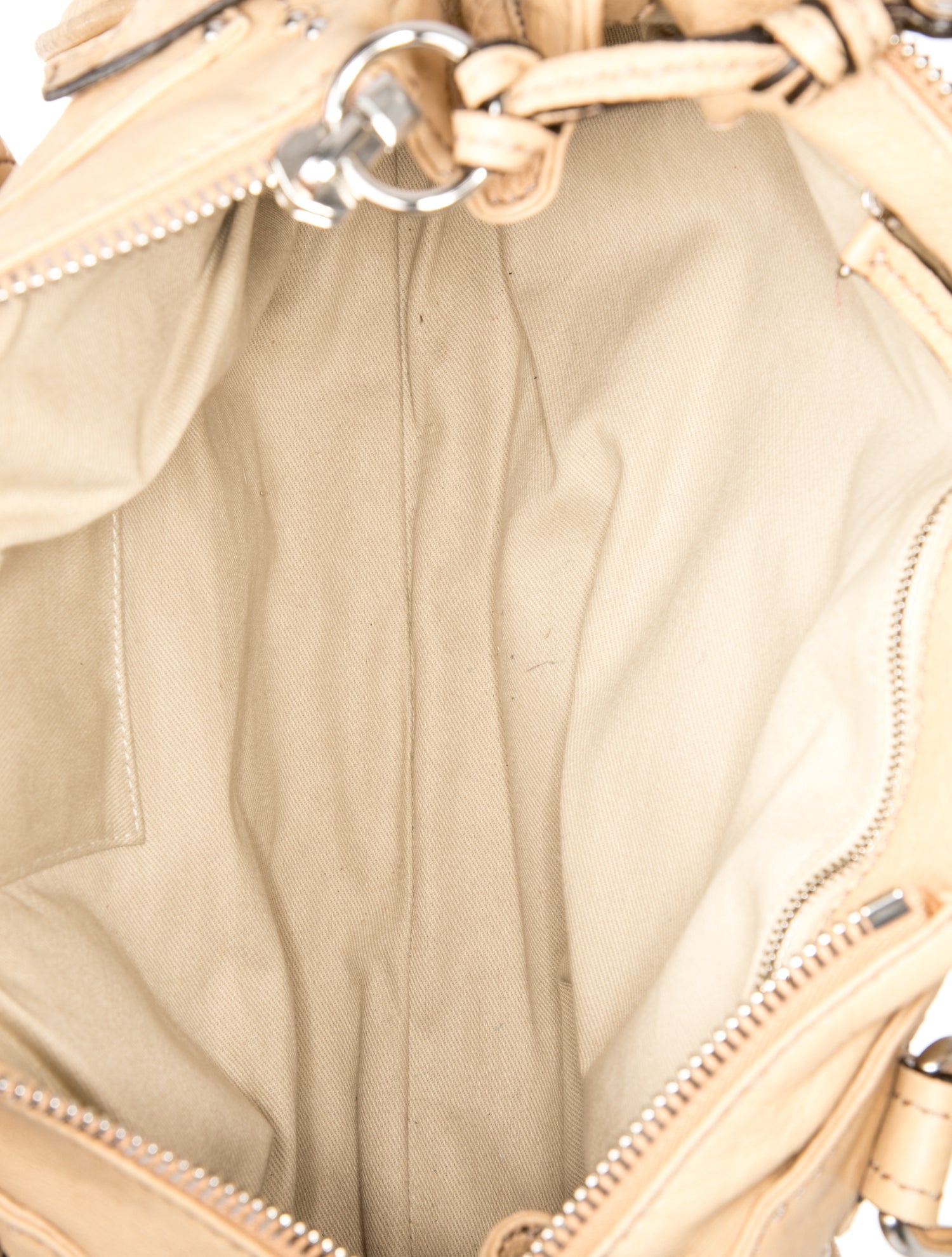 Chloé Leather Paddington