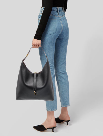 Chloé Leather Hobo