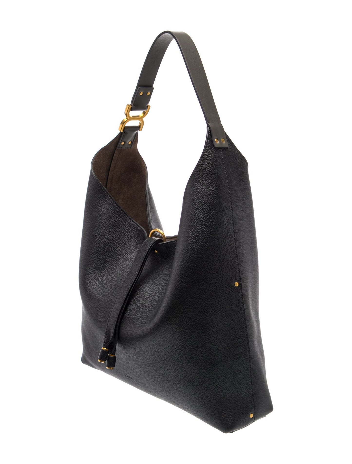 Chloé Leather Hobo