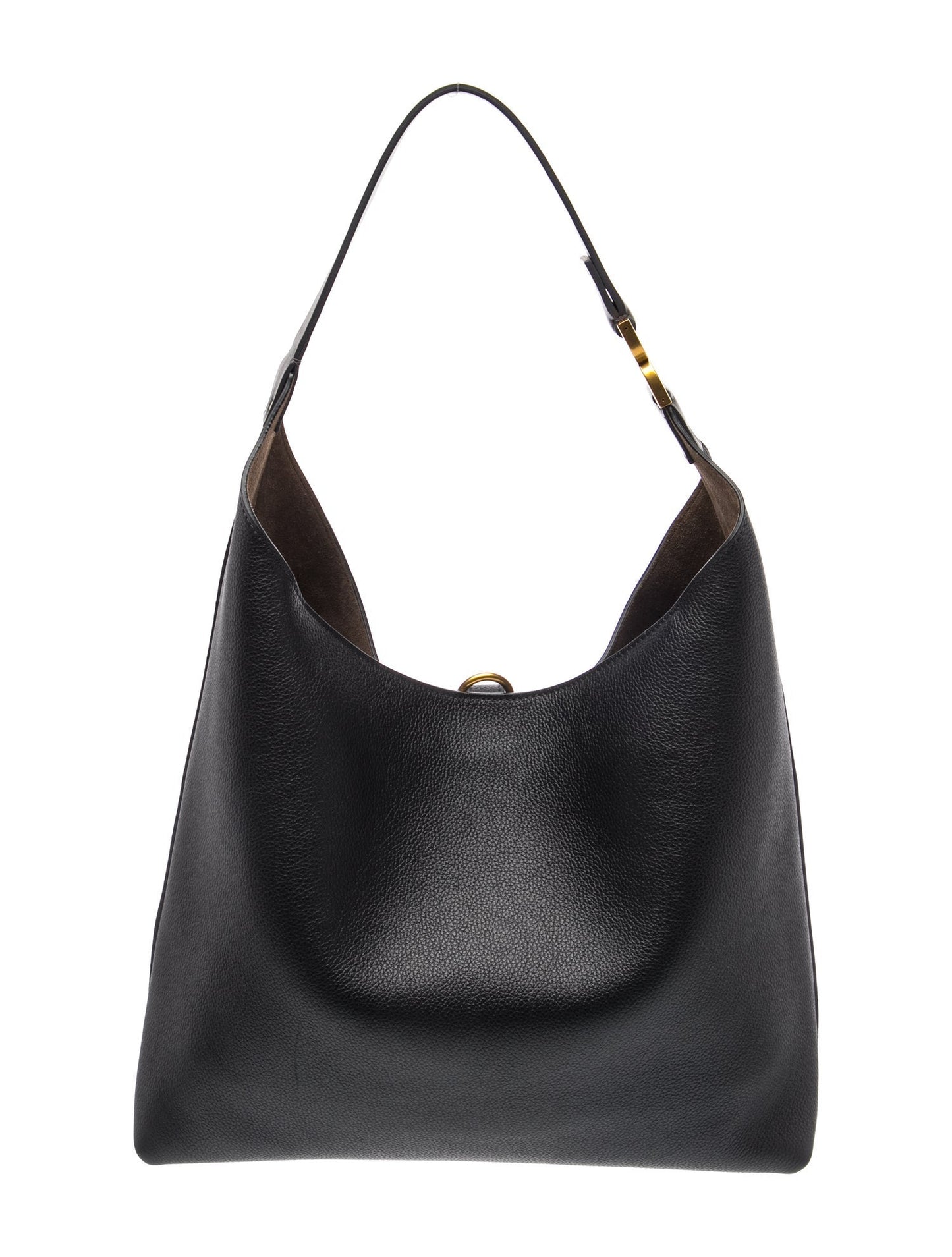Chloé Leather Hobo