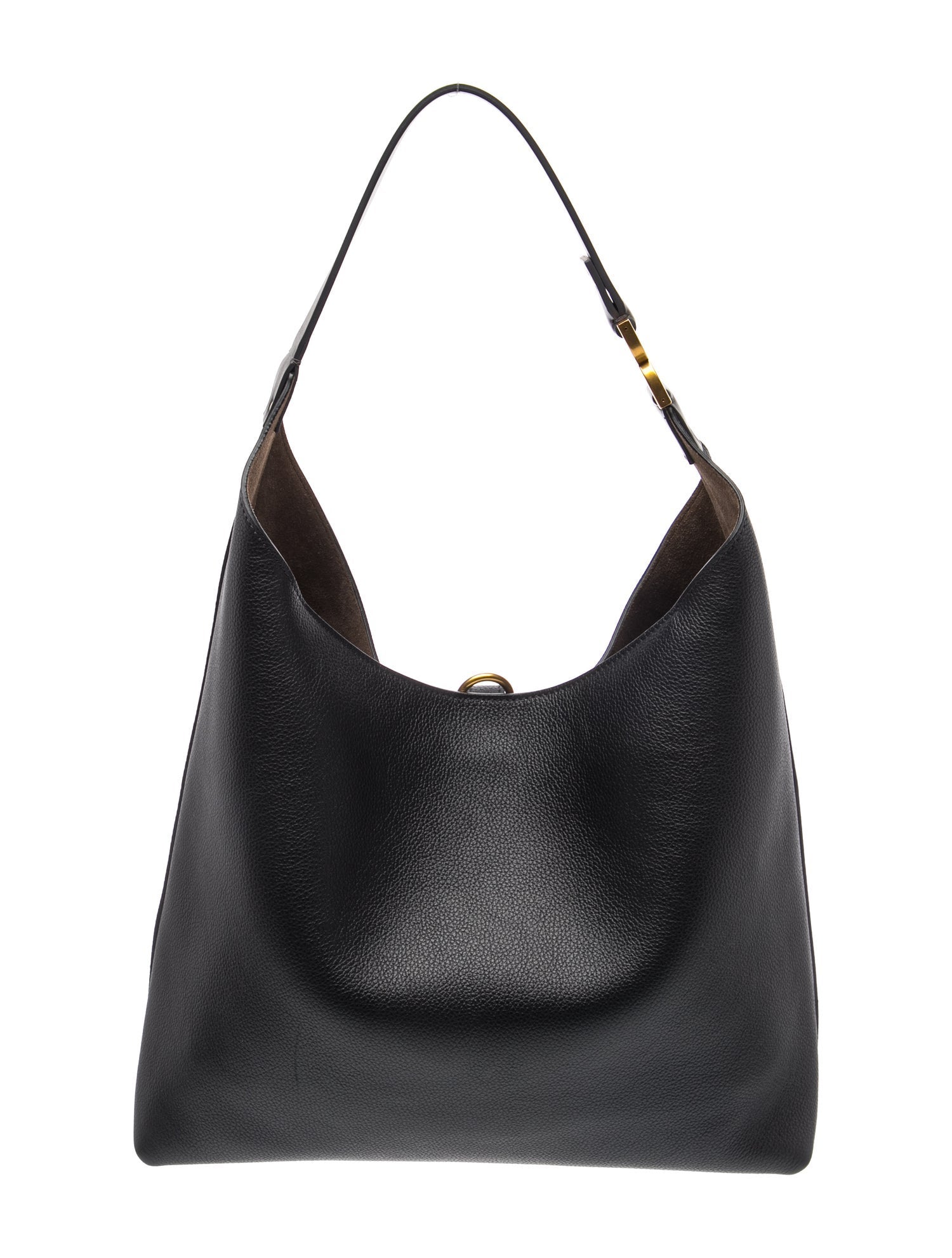 Chloé Leather Hobo