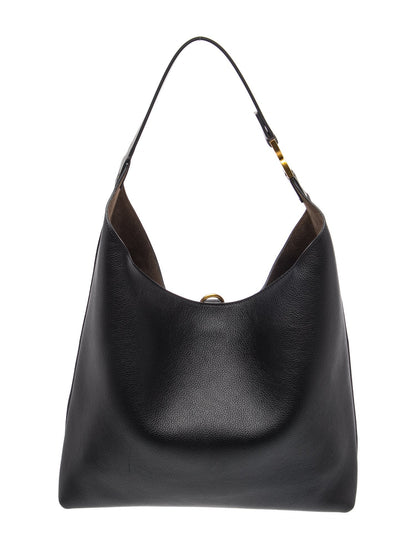 Chloé Leather Hobo