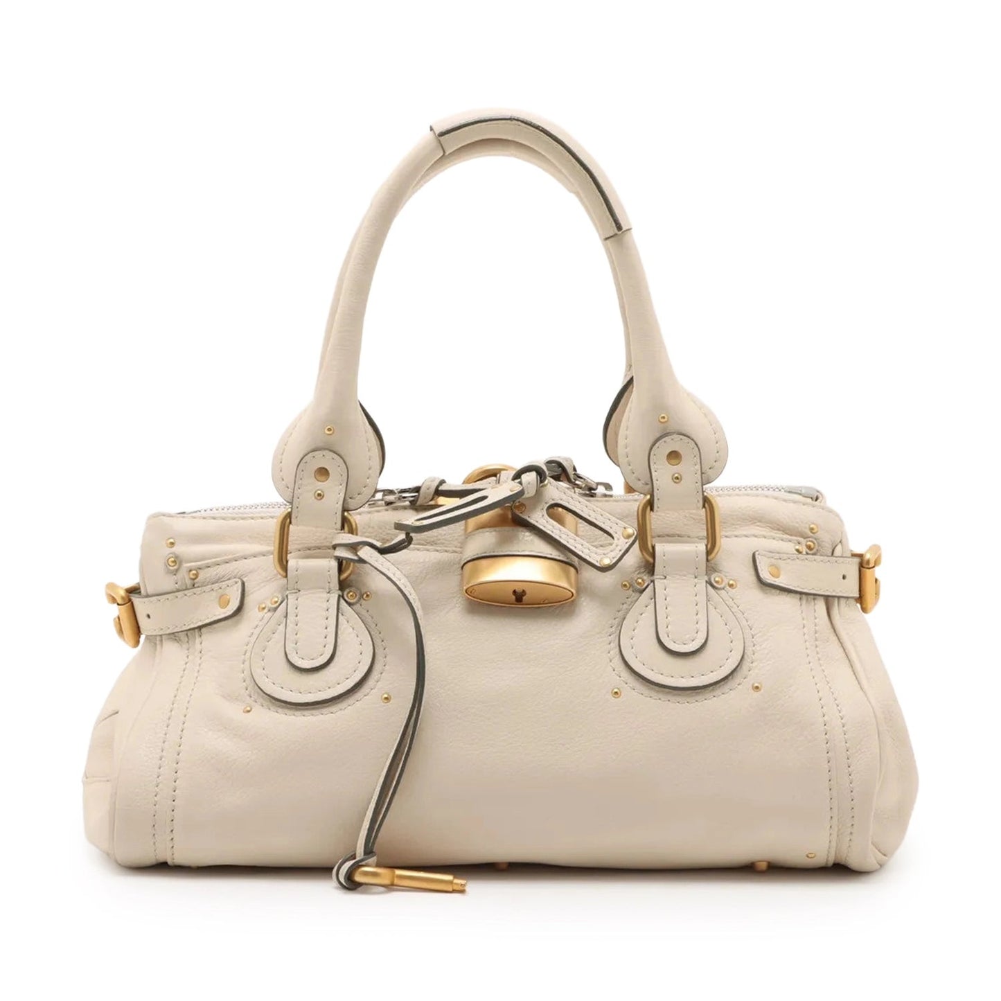 Chloé Leather Paddington