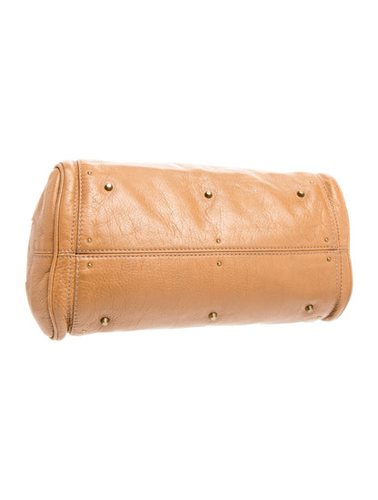 Chloé Leather Paddington