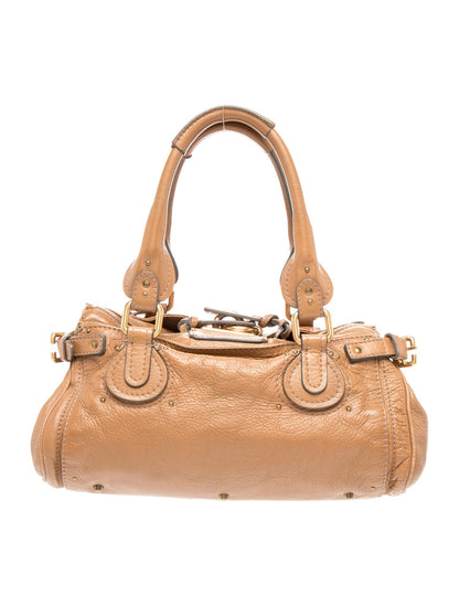 Chloé Leather Paddington