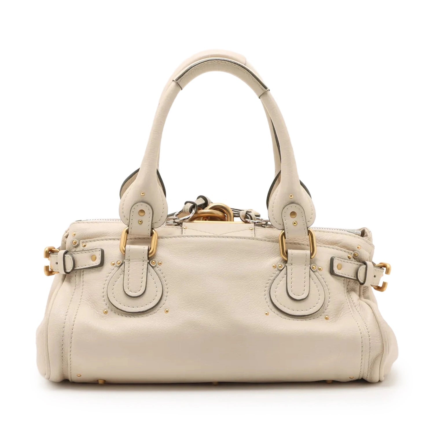Chloé Leather Paddington
