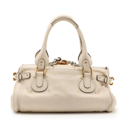 Chloé Leather Paddington