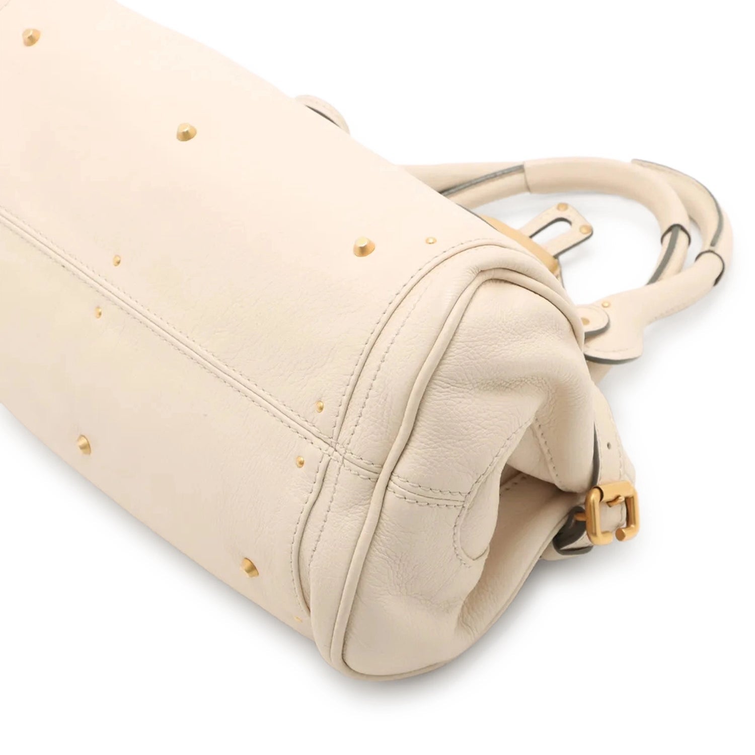 Chloé Leather Paddington
