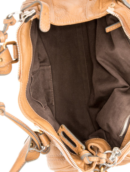 Chloé Leather Paddington