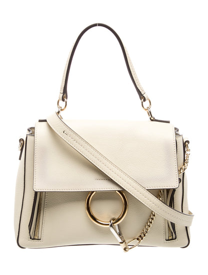 Chloé Leather Faye Day Bag w/ Tags