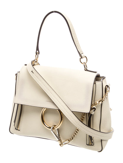 Chloé Leather Faye Day Bag w/ Tags