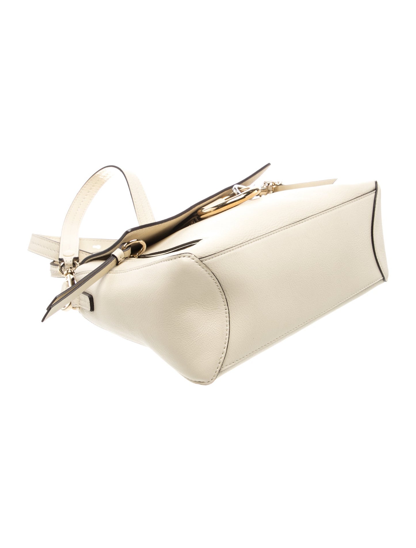 Chloé Leather Faye Day Bag w/ Tags