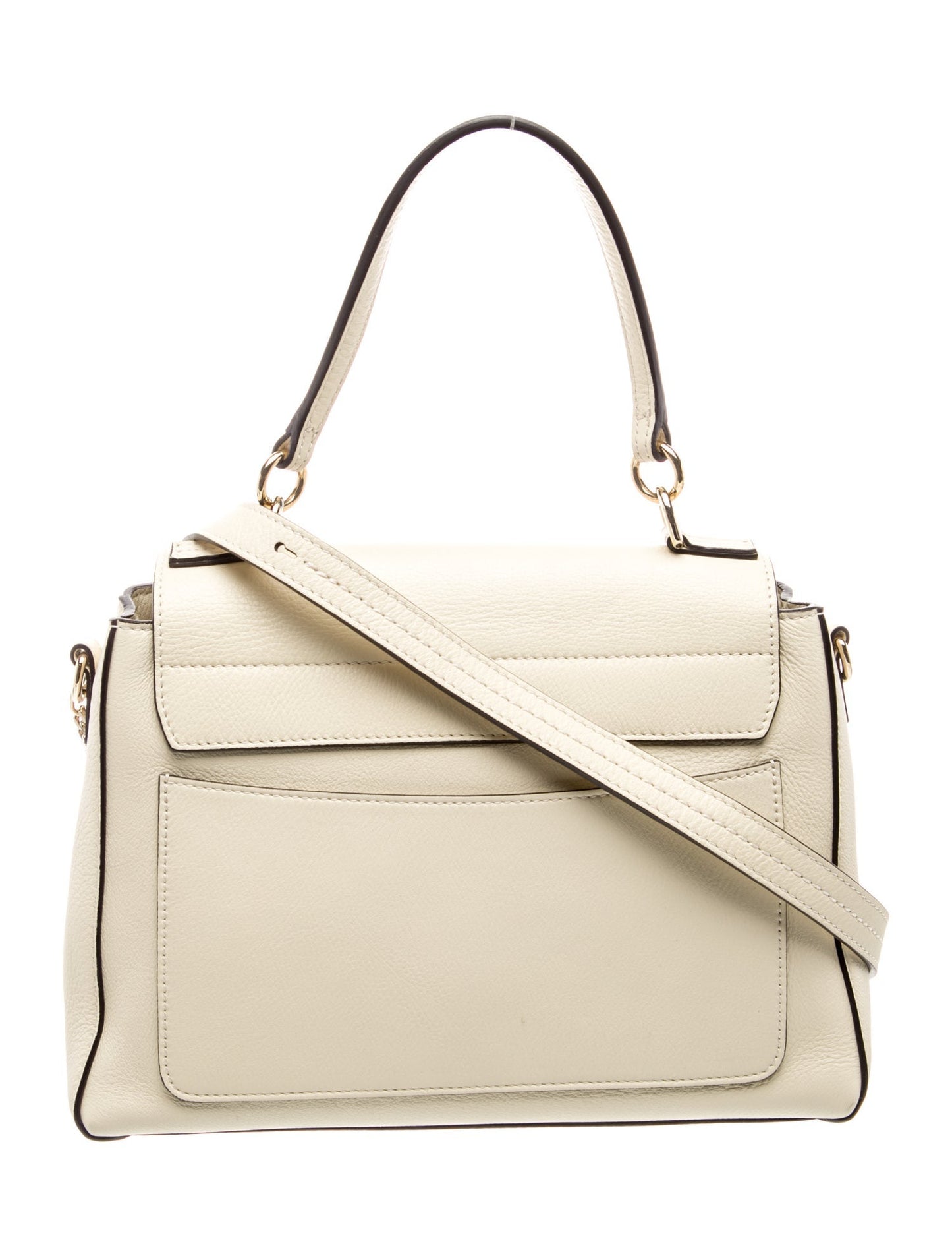 Chloé Leather Faye Day Bag w/ Tags