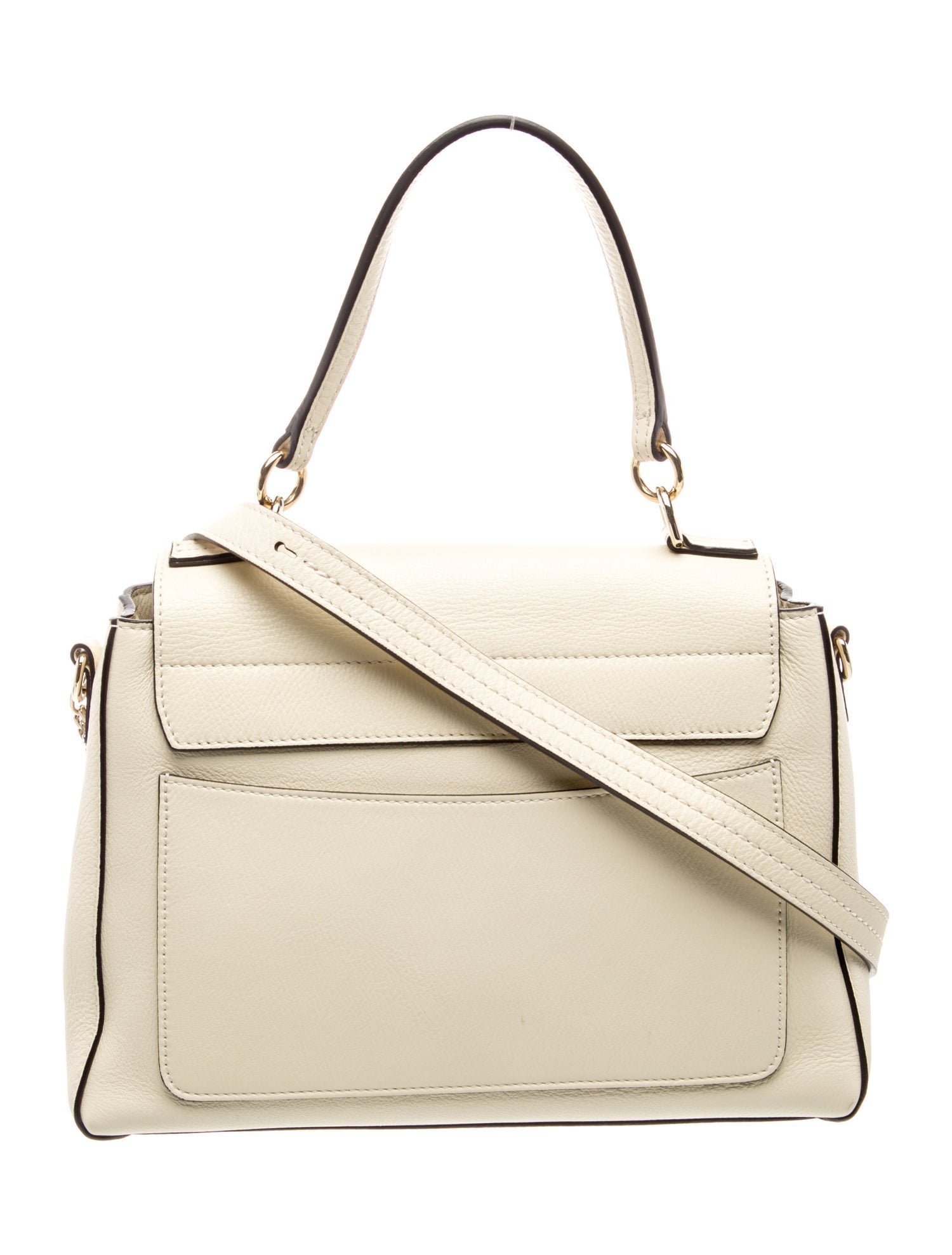 Chloé Leather Faye Day Bag w/ Tags