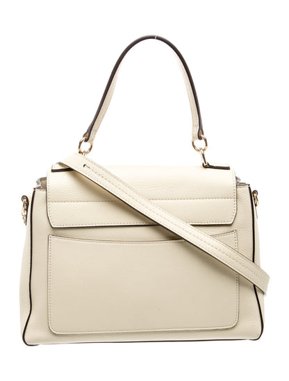 Chloé Leather Faye Day Bag w/ Tags