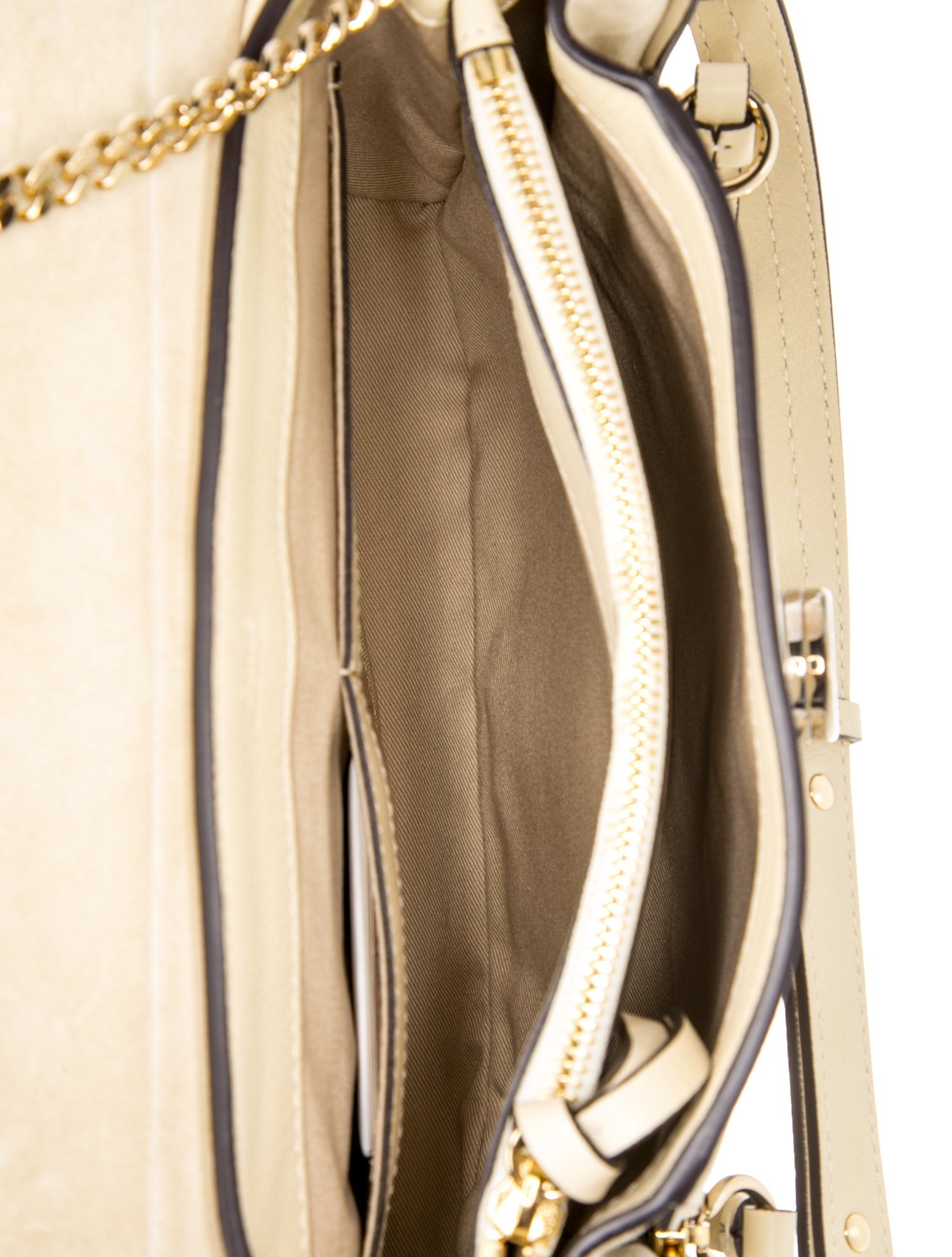 Chloé Leather Faye Day Bag w/ Tags
