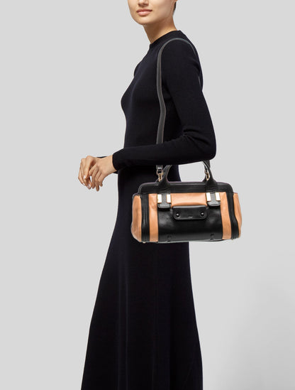 Chloé Leather Crossbody Bag