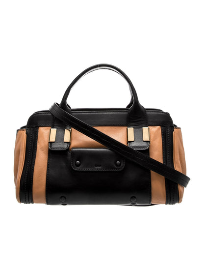 Chloé Leather Crossbody Bag