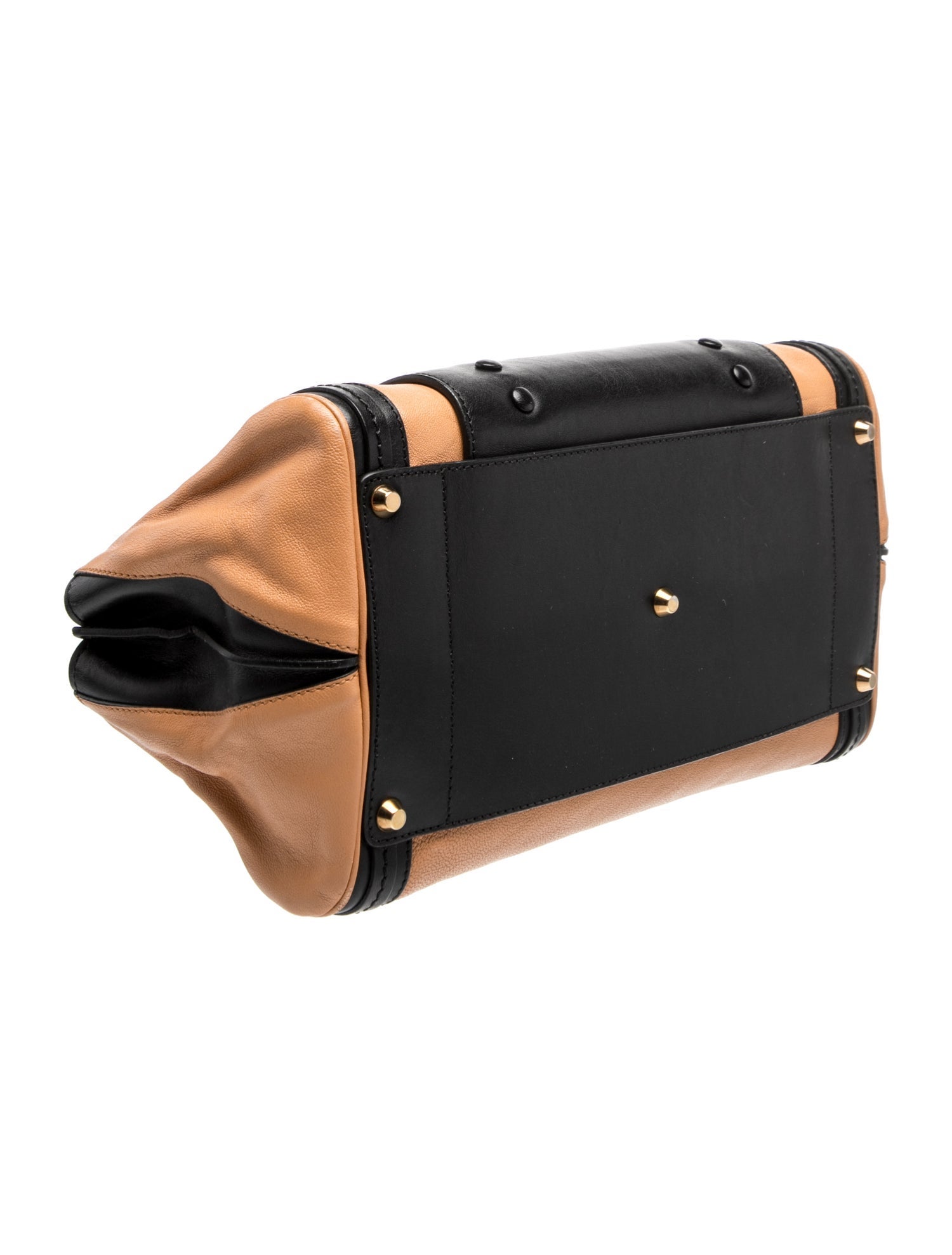 Chloé Leather Crossbody Bag