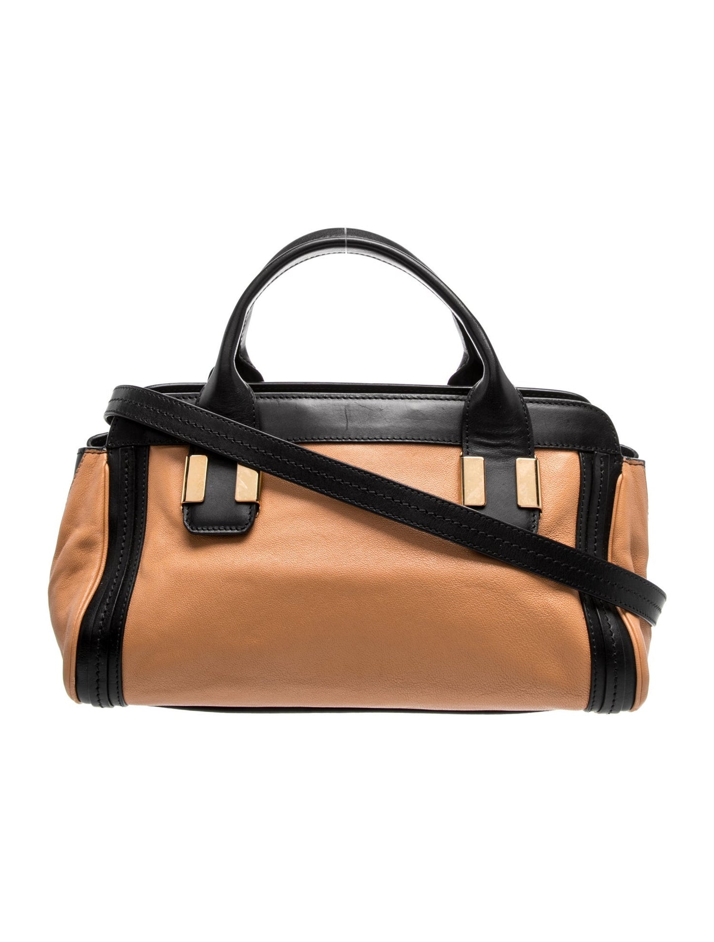 Chloé Leather Crossbody Bag