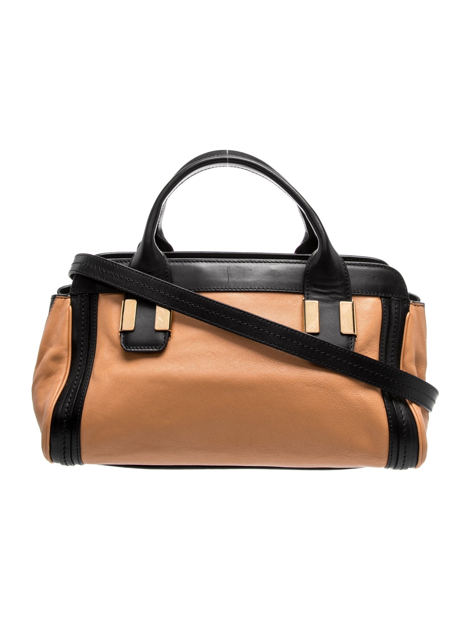 Chloé Leather Crossbody Bag