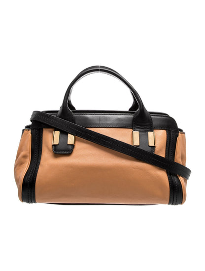 Chloé Leather Crossbody Bag
