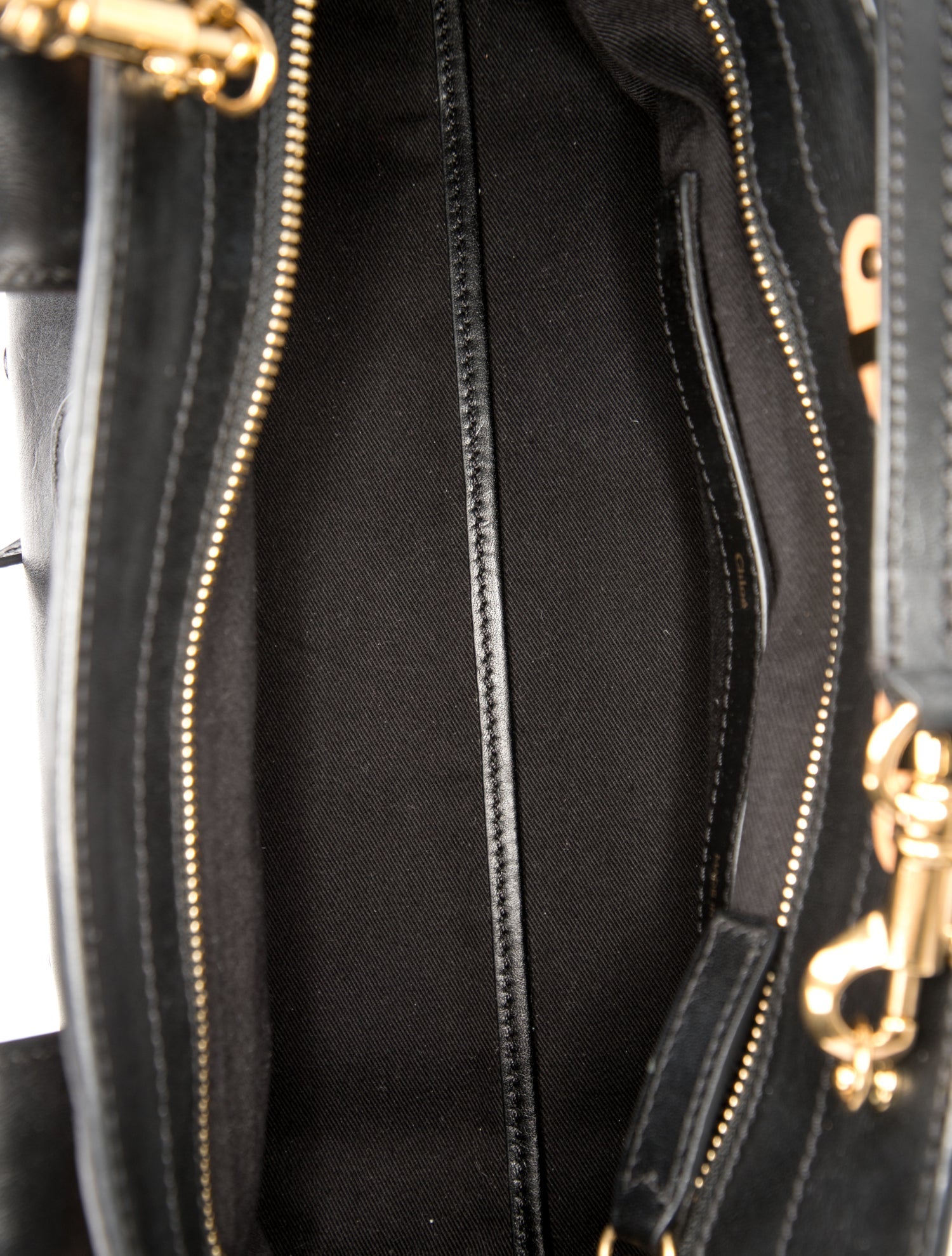Chloé Leather Crossbody Bag