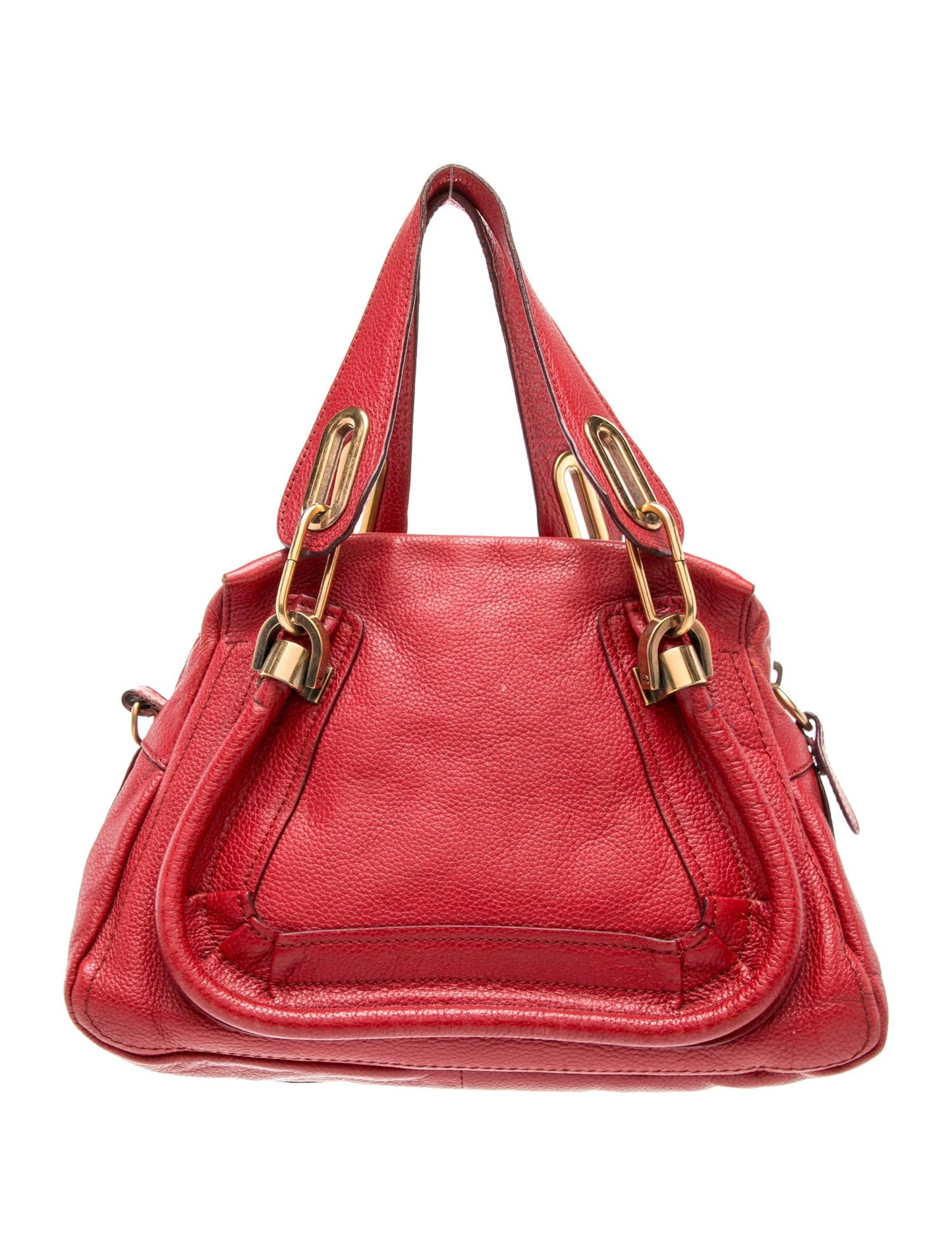 Chloé Leather Paraty