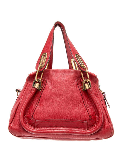 Chloé Leather Paraty