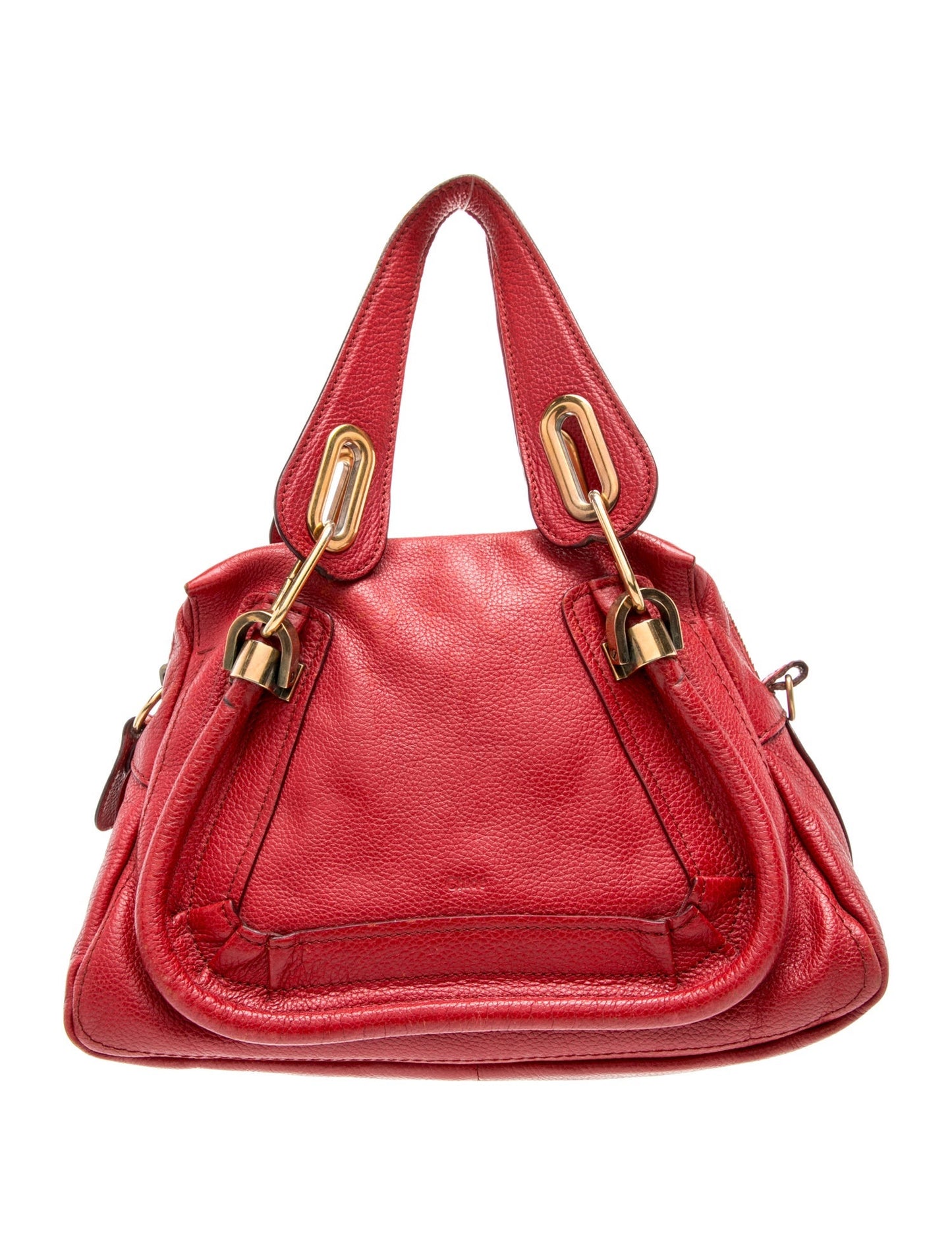 Chloé Leather Paraty