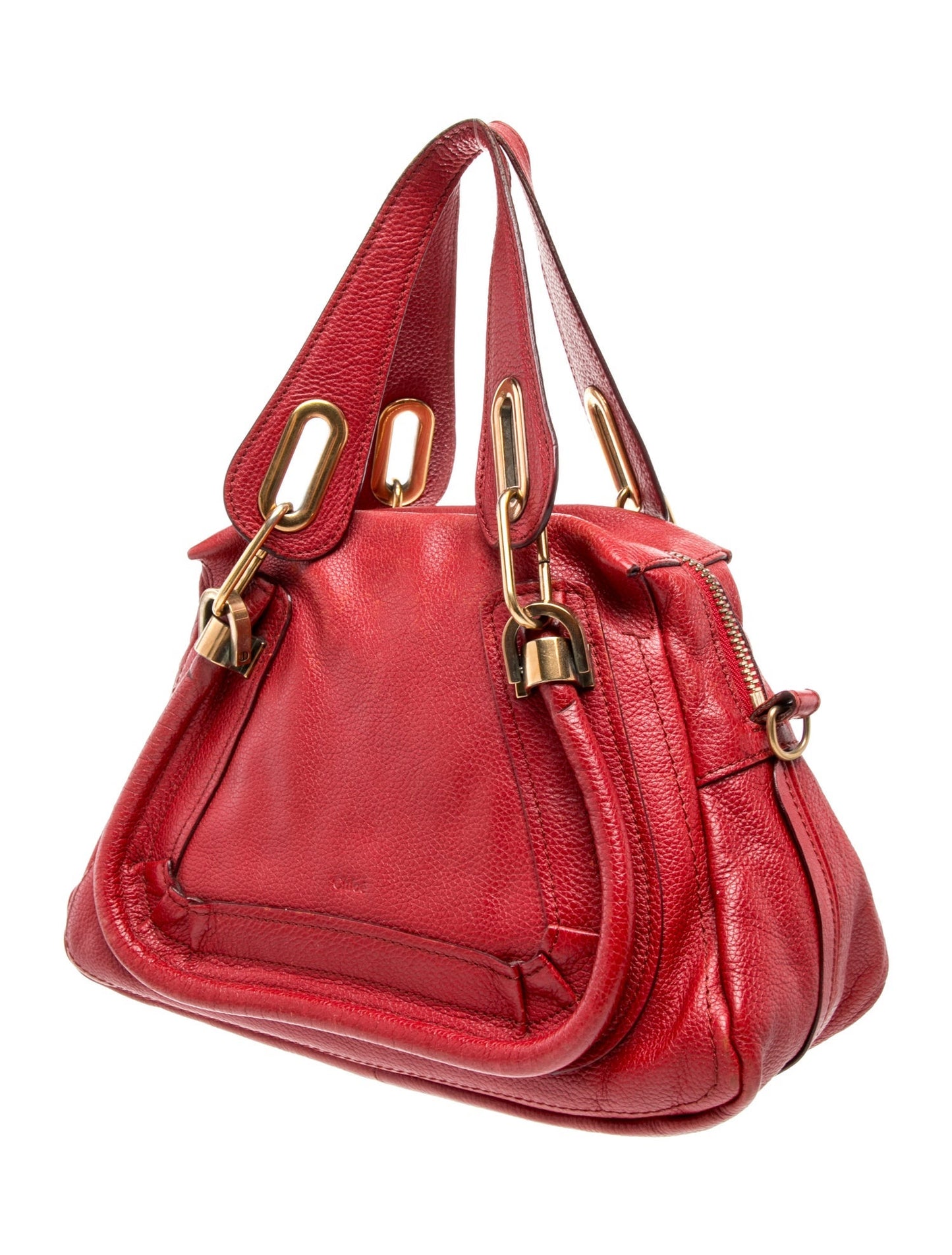 Chloé Leather Paraty