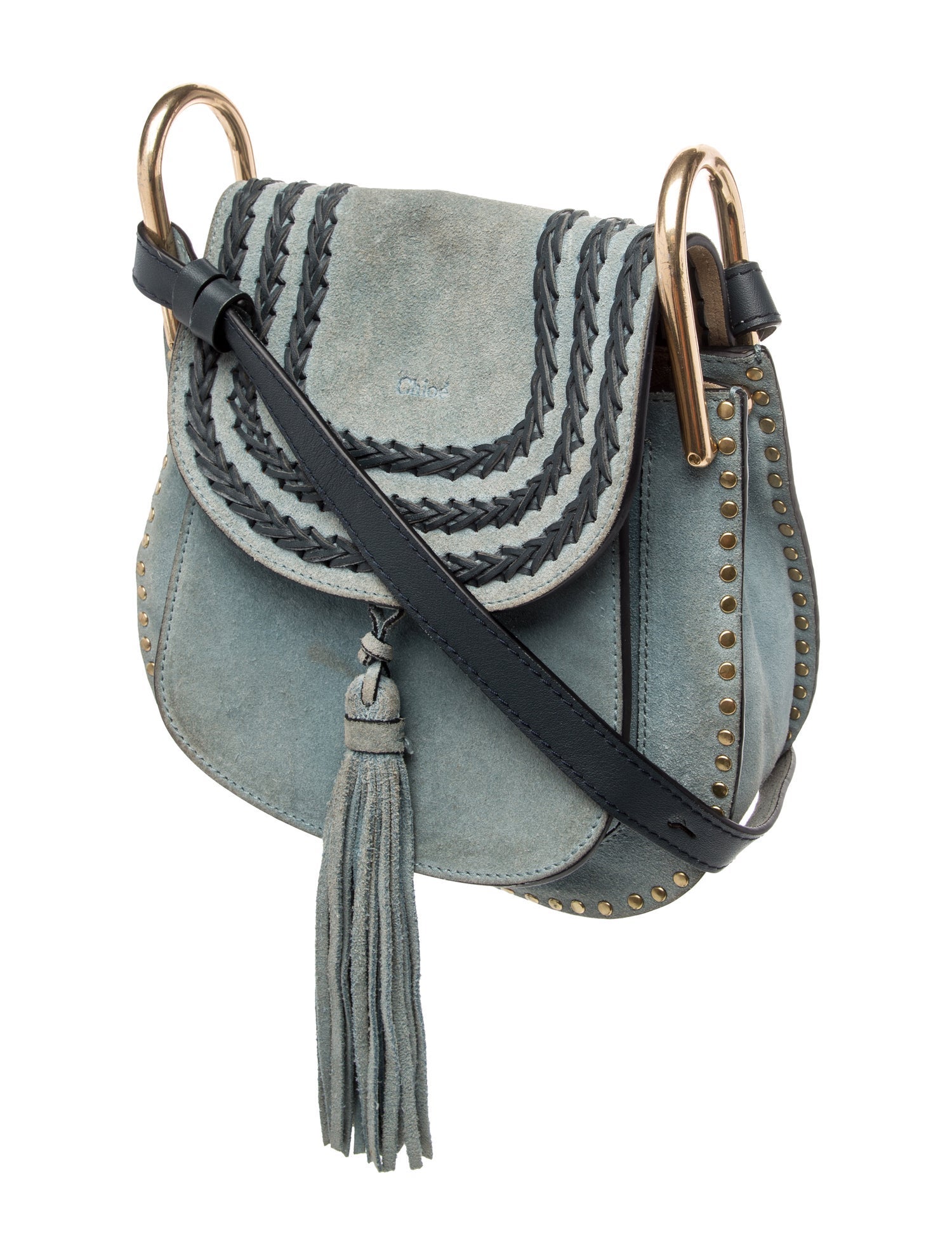Chloé Suede Hudson