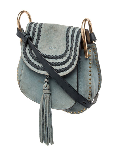 Chloé Suede Hudson