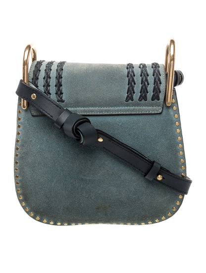 Chloé Suede Hudson