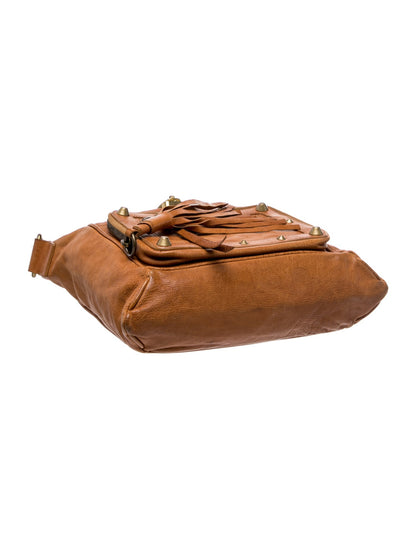 Chloé Leather Annie Shoulder Bag Small